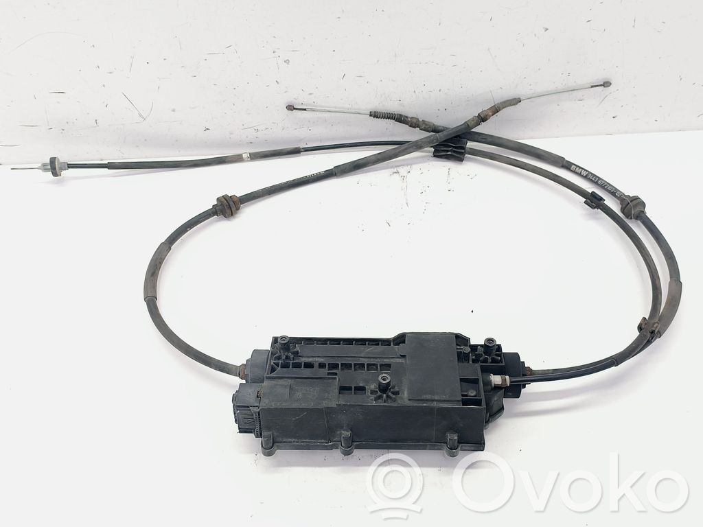 BMW X5M E70 Hand brake control module 