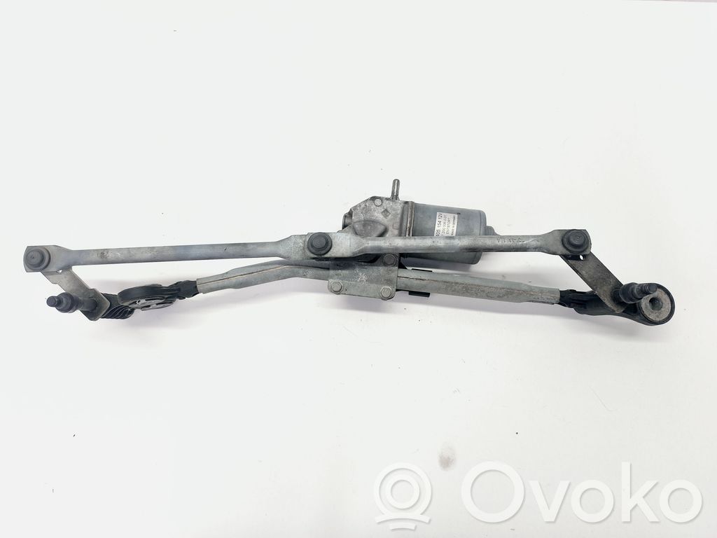 BMW X5M E70 Front wiper linkage and motor 