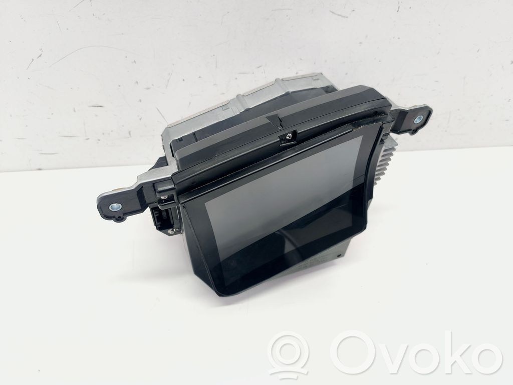 BMW X5M E70 Head up display screen 