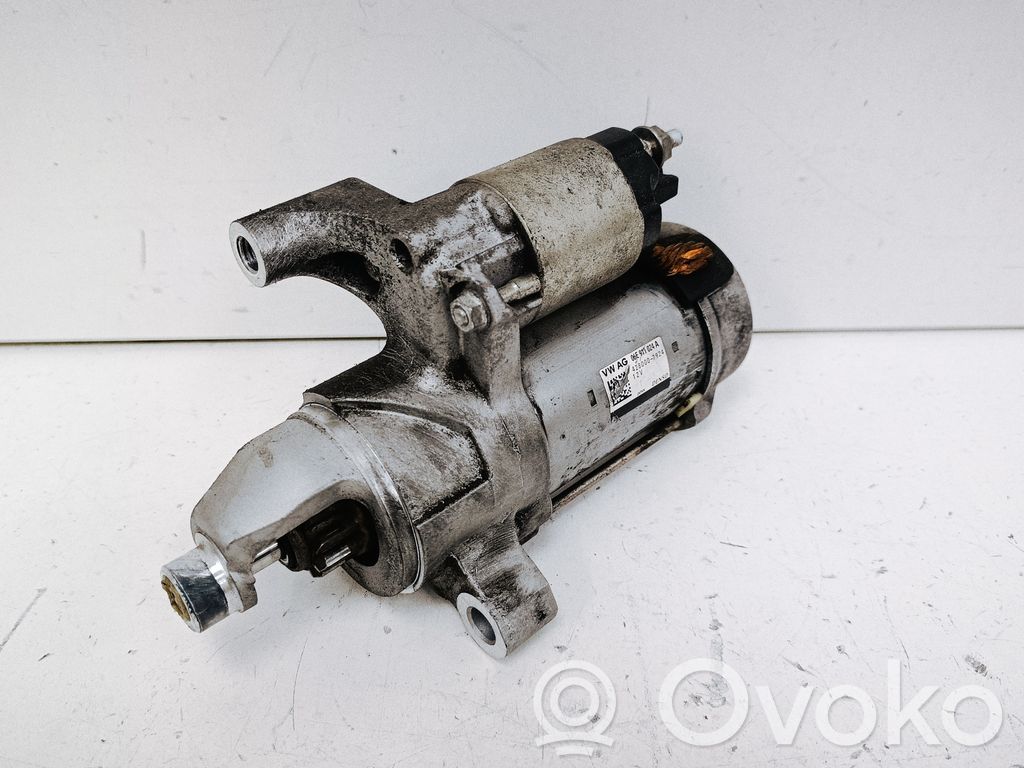 Audi A6 S6 C7 4G Starteris 