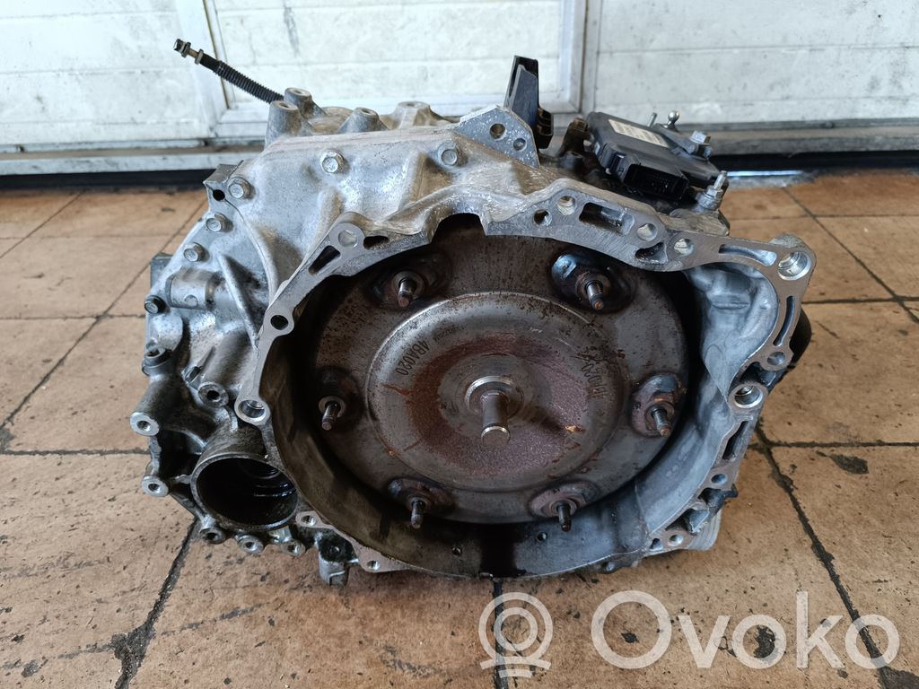 Volvo S60 Automatic gearbox 