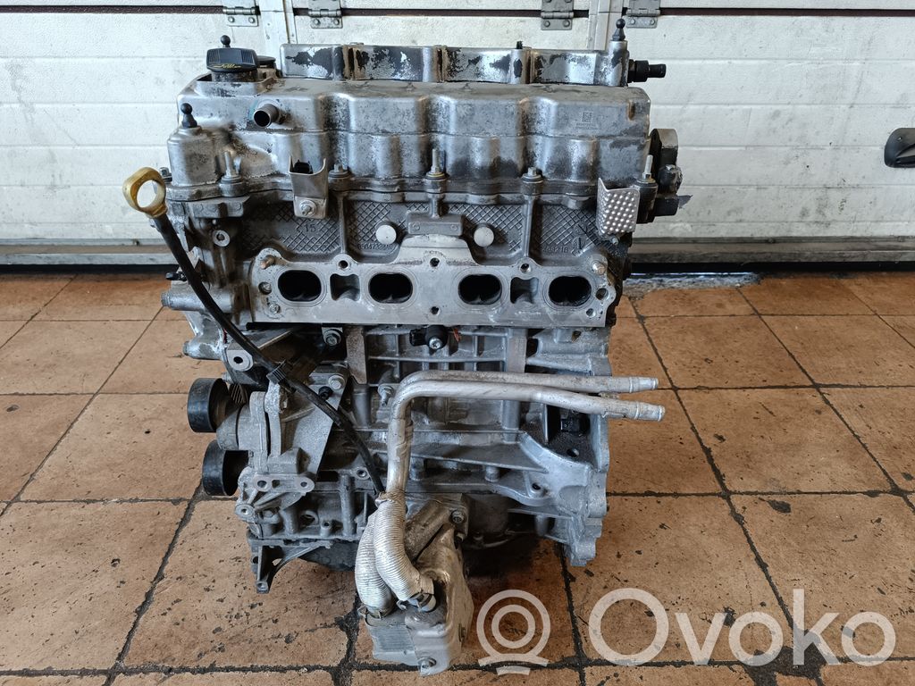 Jeep Cherokee Двигатель 