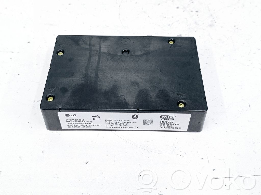 Модуль «Bluetooth»   84298328,TC10AN3FUN8
