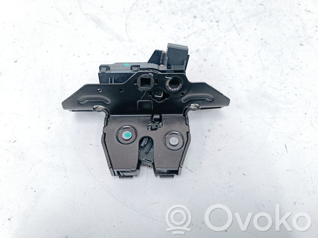 Chevrolet Bolt Zamek klapy tylnej / bagażnika 