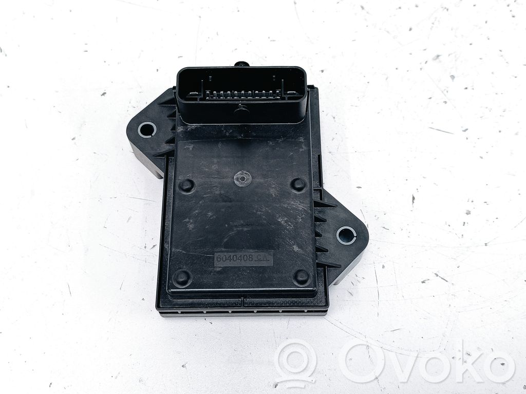 Chevrolet Bolt Suspension control unit/module 