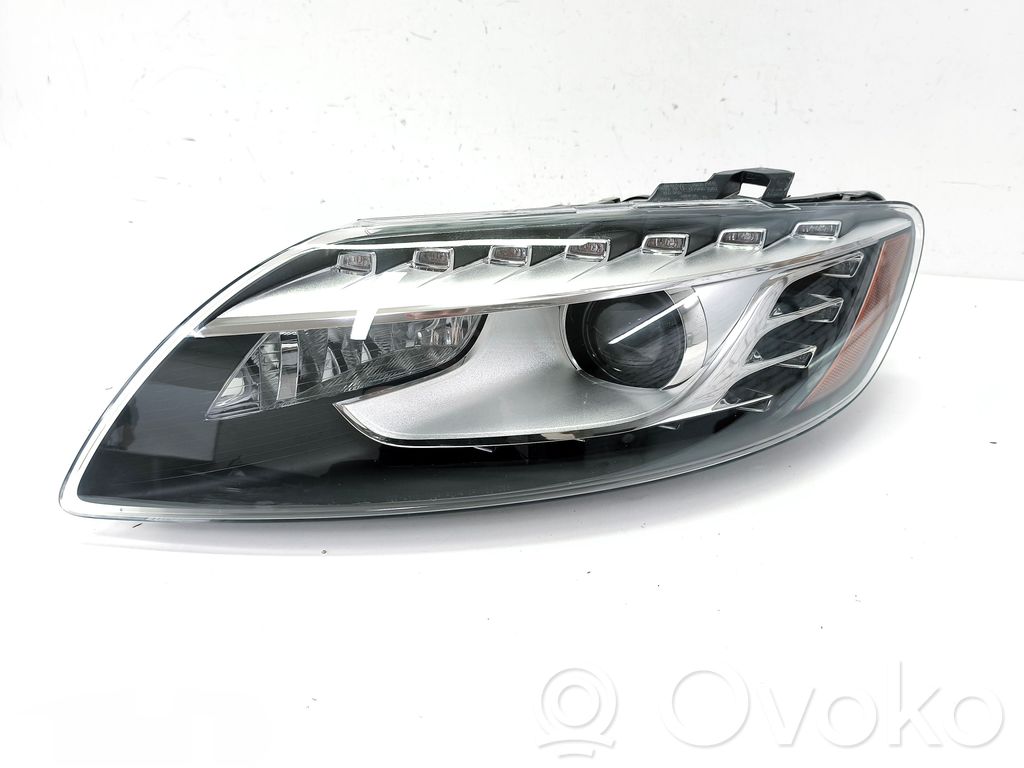 Audi Q7 4L Headlight/headlamp 