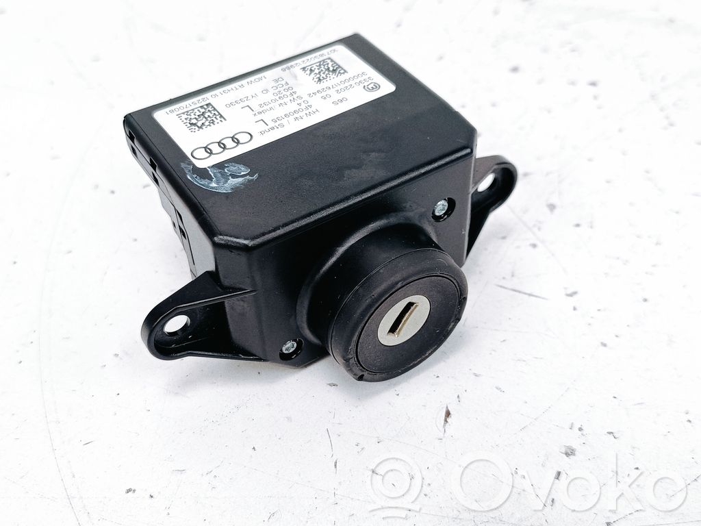 Audi Q7 4L Stacyjka 