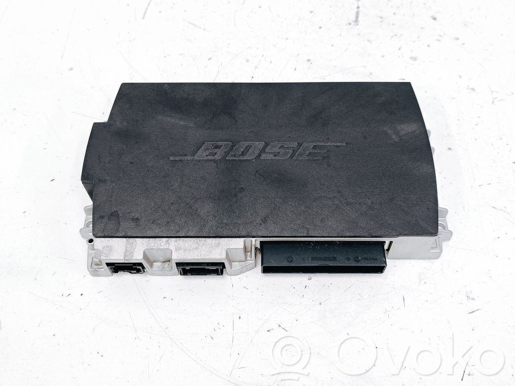 Audi Q7 4L Amplificator sunet 