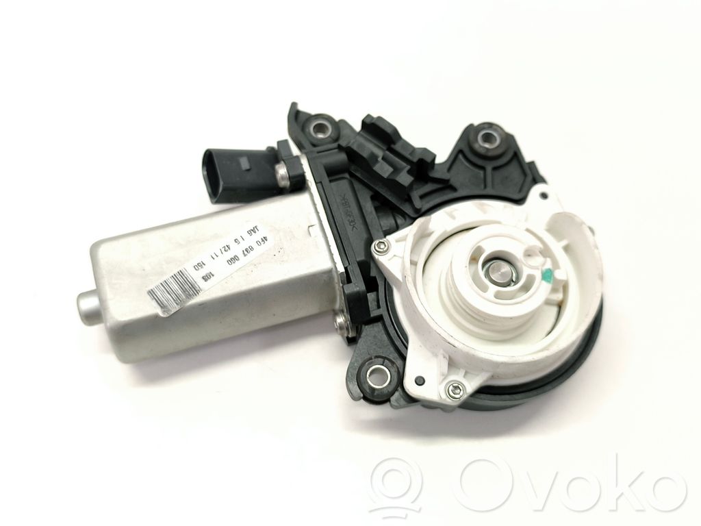 Audi A8 S8 D4 4H Takaoven lukitusmoottori 