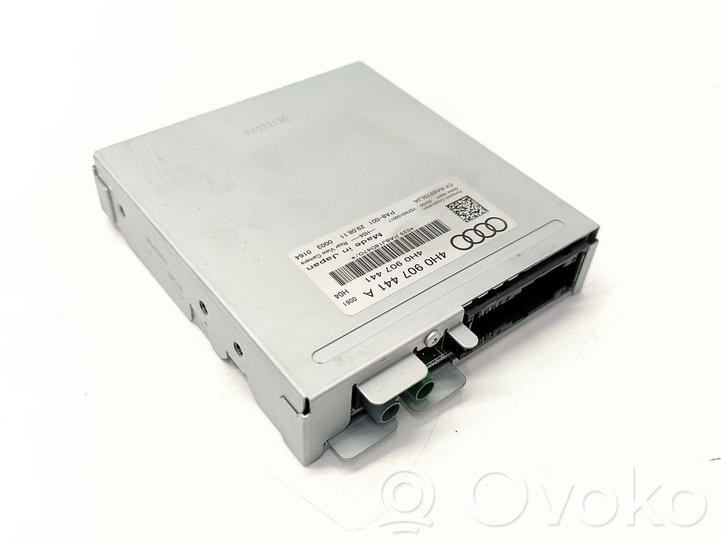 Camera control unit module   4H0907441A,4H0907441