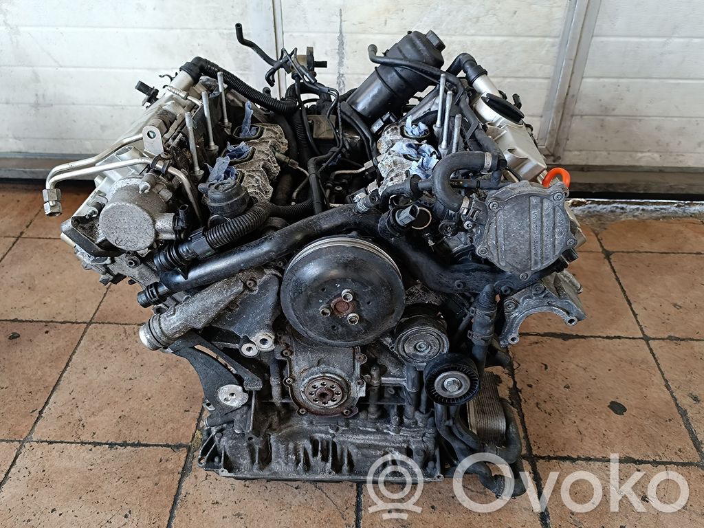Audi Q7 4L Variklis 