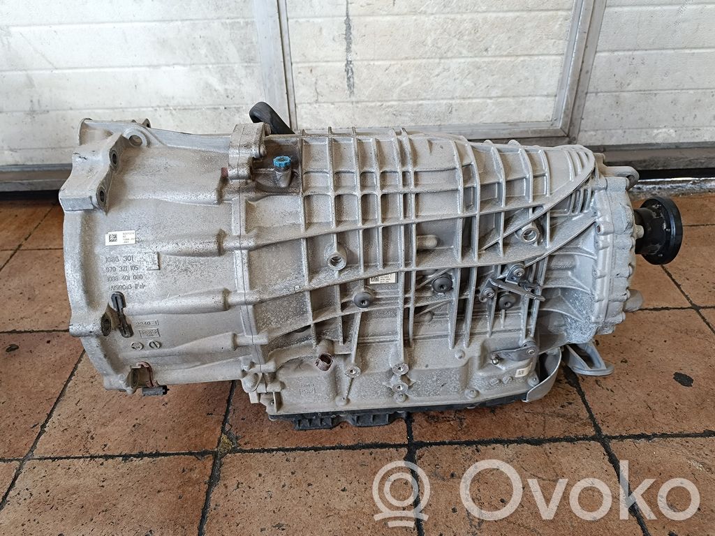 Porsche Panamera (970) Automatic gearbox 