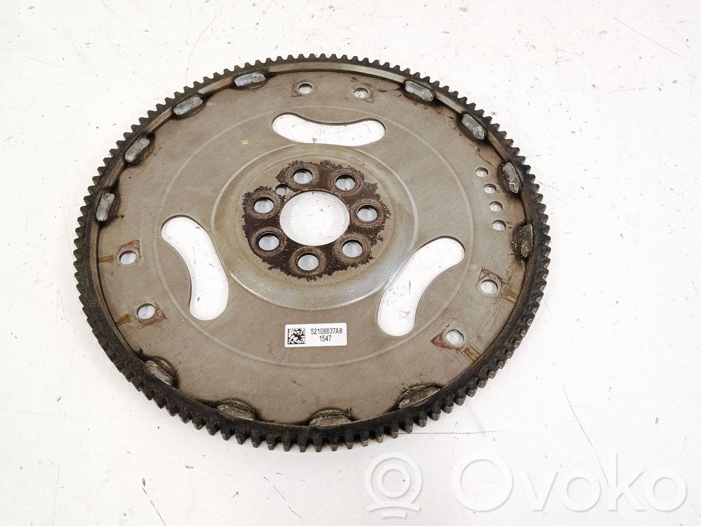 Jeep Cherokee KL Volante motor 