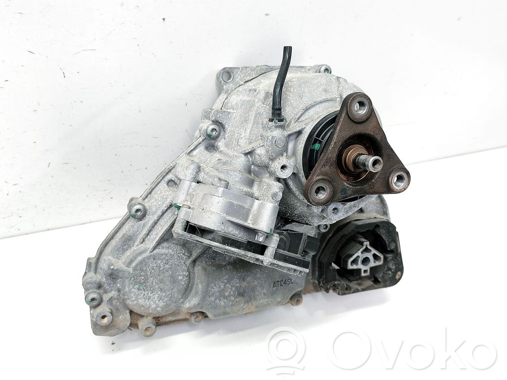 BMW X5M E70 Gearbox transfer box case 