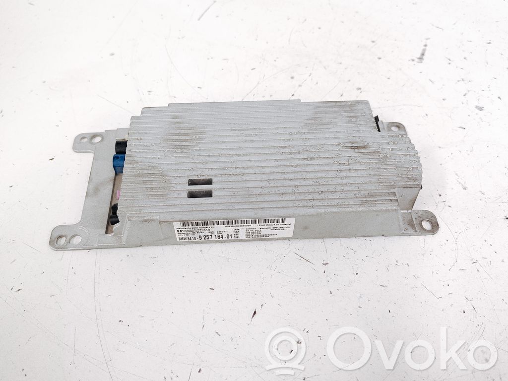 BMW X5M E70 Navigacijos (GPS) valdymo blokas 