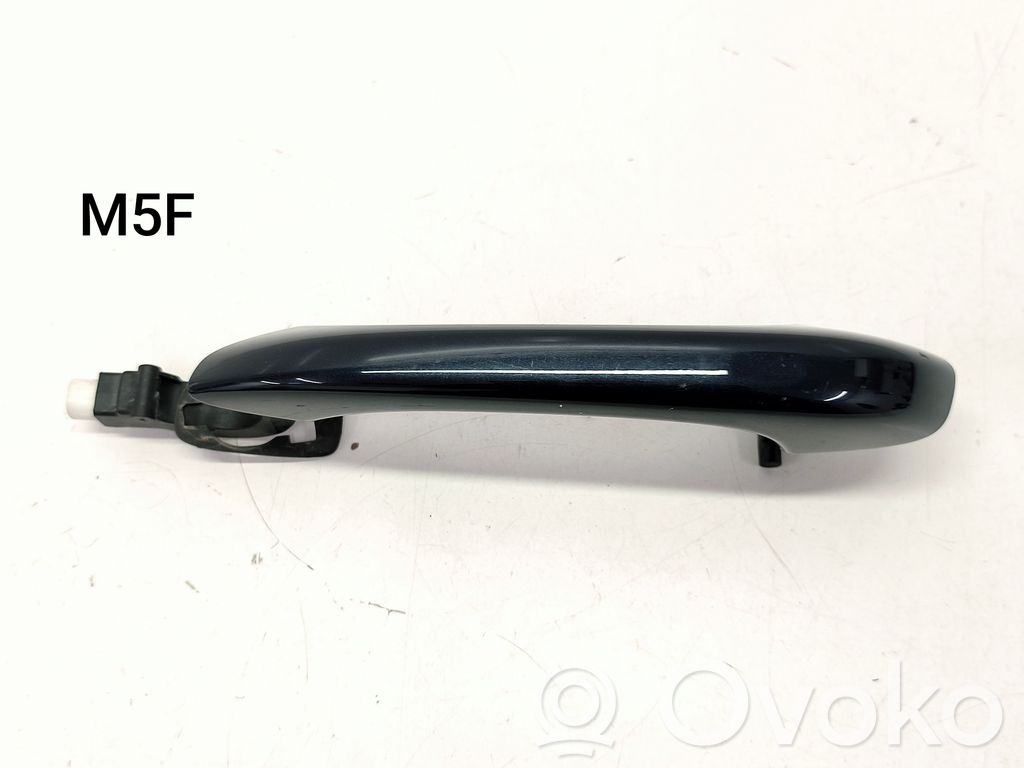 Porsche Macan (95B) Rear door exterior handle 
