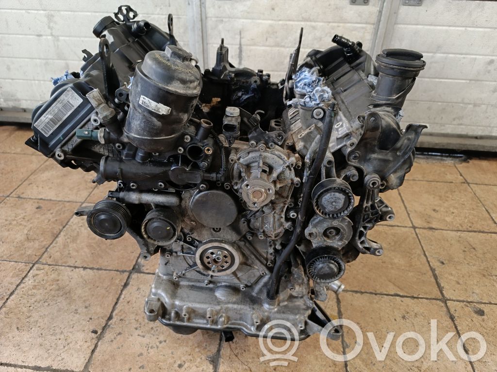 Volkswagen Touareg II Variklis 
