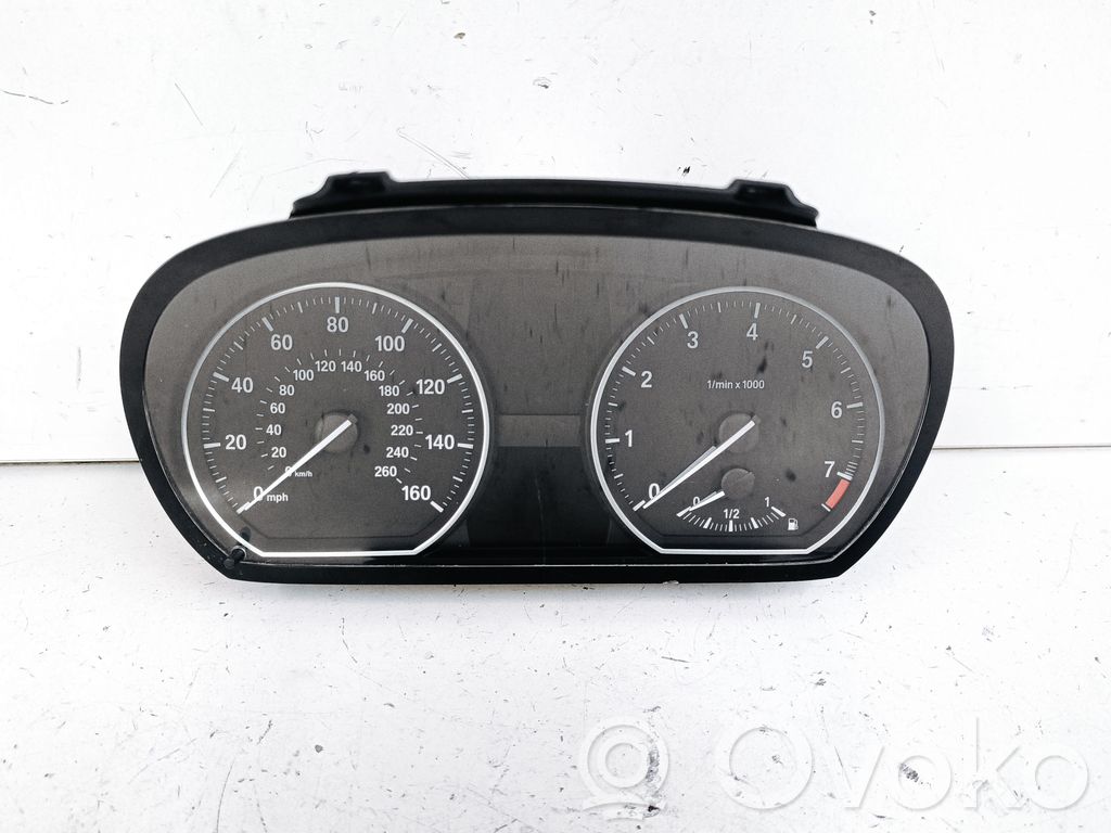 Speedometer (instrument cluster)   9242328