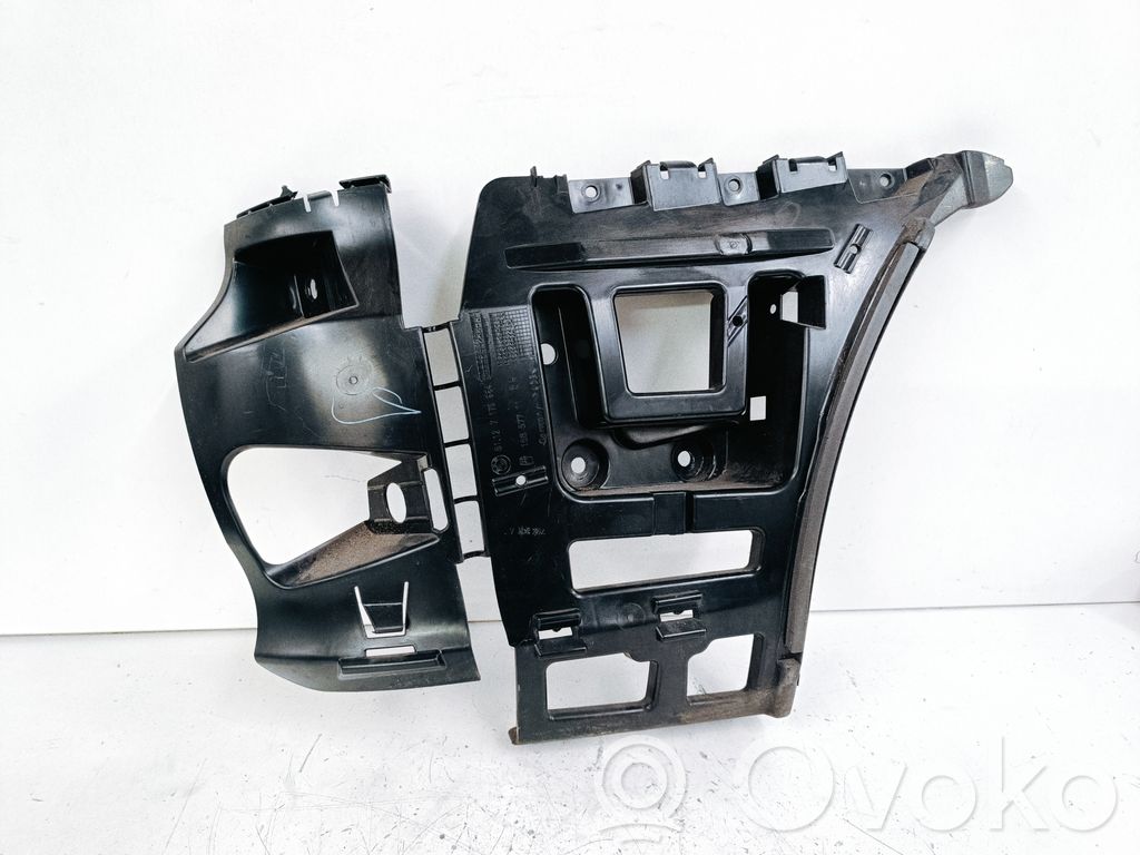 BMW 1 E82 E88 Rear bumper mounting bracket 