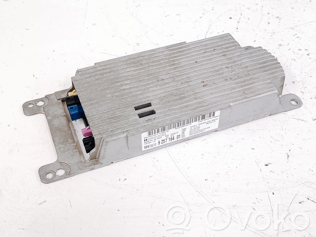 BMW 1 E82 E88 Navigacijos (GPS) valdymo blokas 