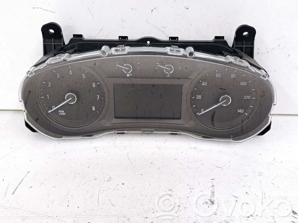 Buick Encore I Speedometer (instrument cluster) 