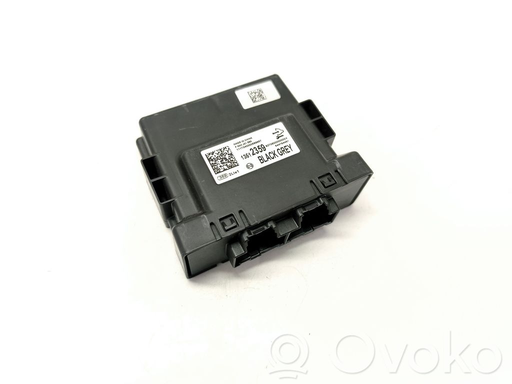 Módulo de control Gateway   13512359