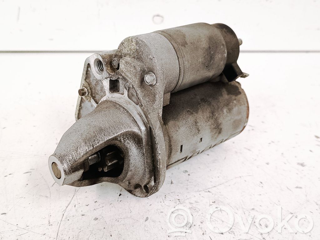 Dodge Grand Caravan Starter motor 