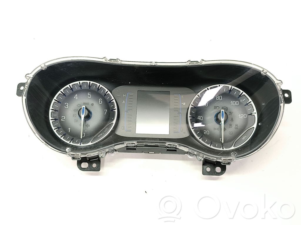 Chrysler Pacifica Speedometer (instrument cluster) 