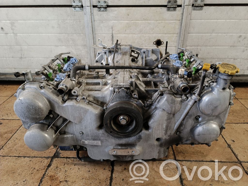 Subaru Outback (BS) Engine 