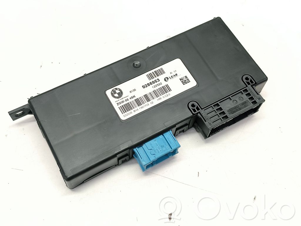 BMW X3 F25 Gateway control module 