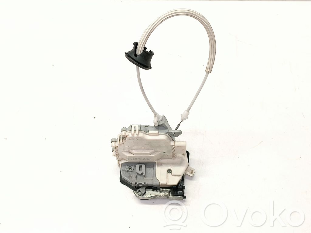 Audi Q7 4L Front door lock 