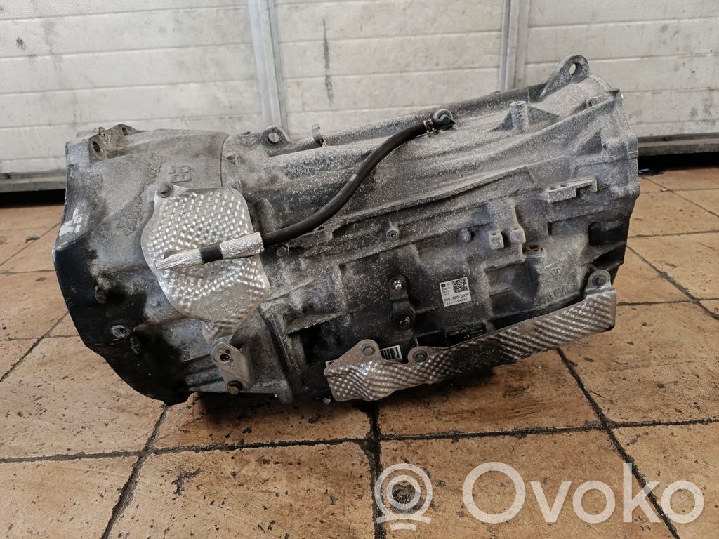 Automatic gearbox   NAB,0C8300037F,TR81SN