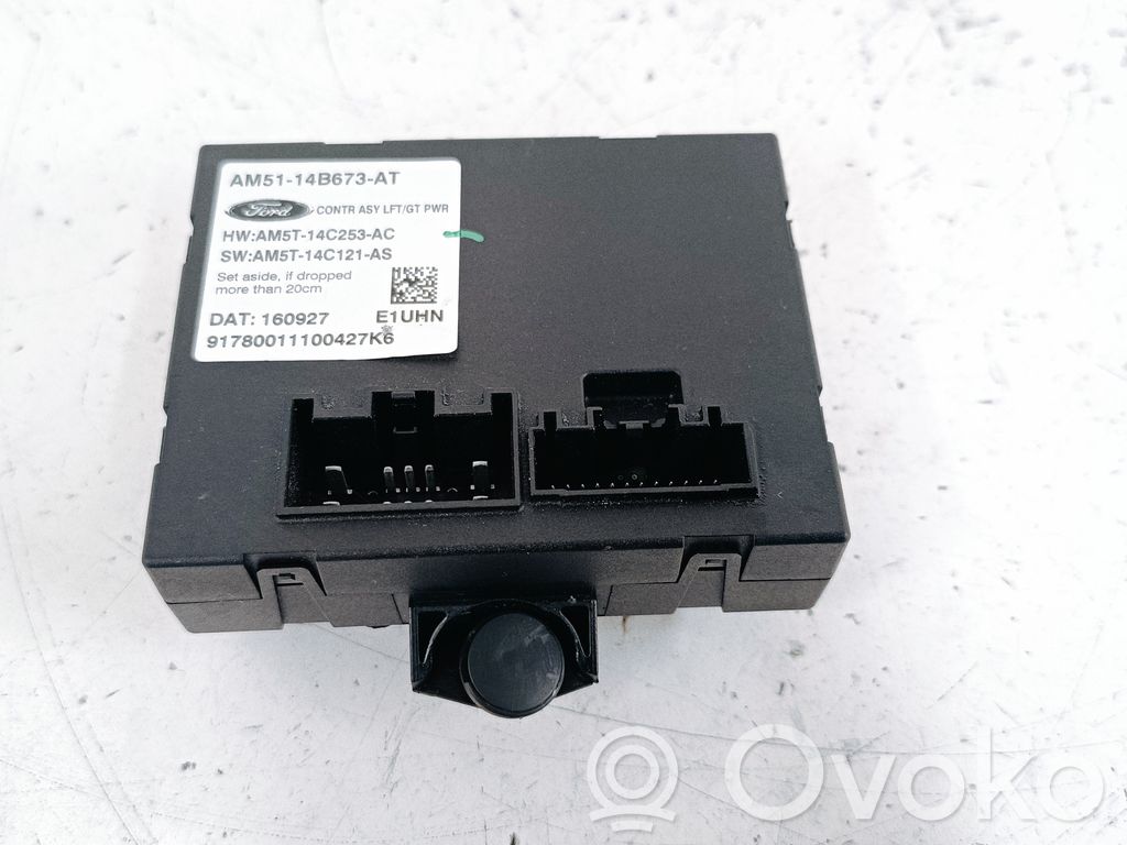 Tailgate/trunk control unit/module   AM5114B673AT