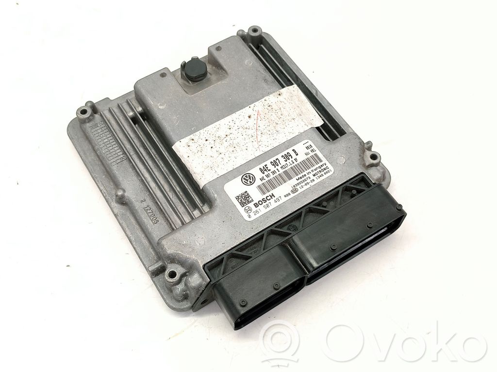 Volkswagen Jetta VI Engine control unit/module 