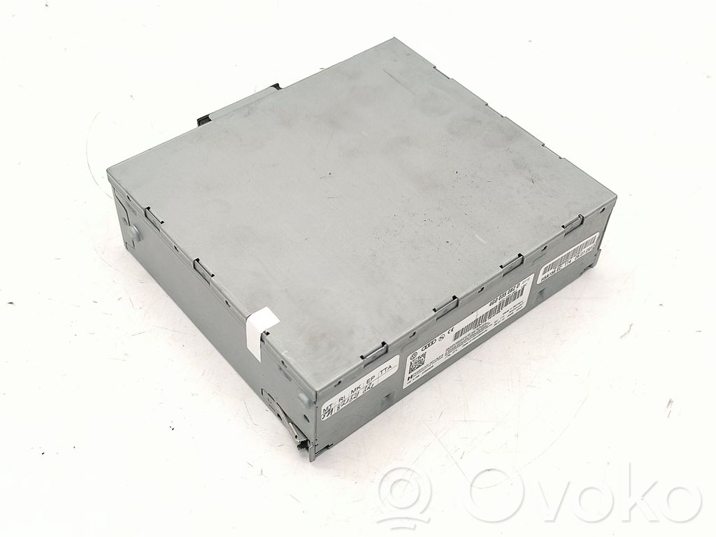 Audi Q7 4L Radio/CD/DVD/GPS head unit 
