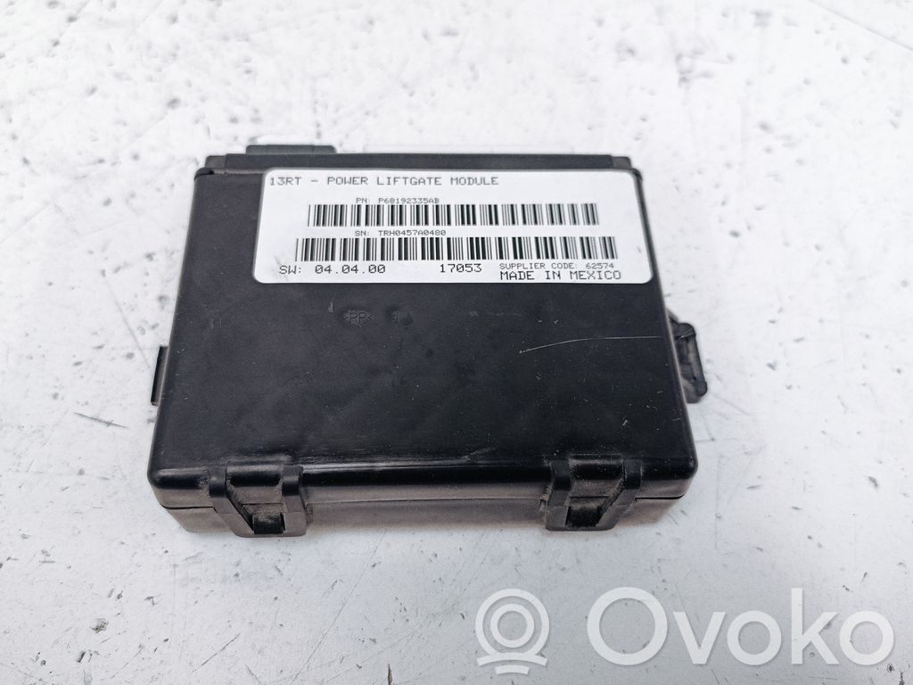 Dodge Grand Caravan Tailgate/trunk control unit/module 