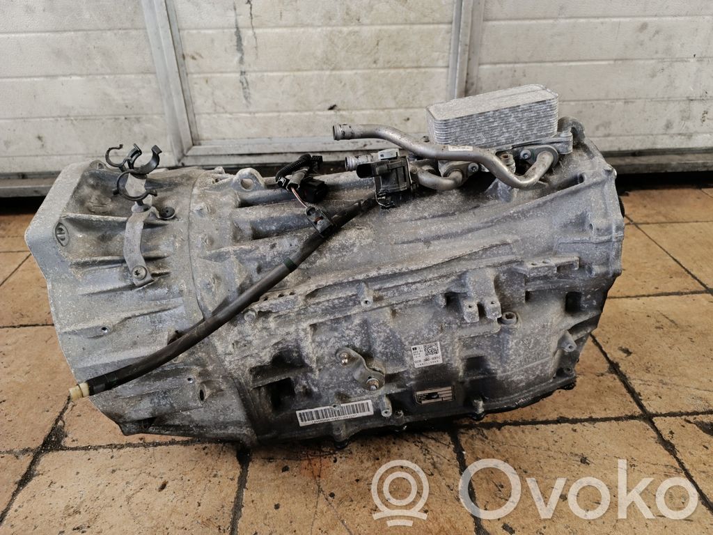 Automatic gearbox   MXM,0C8300037C,TR80SD