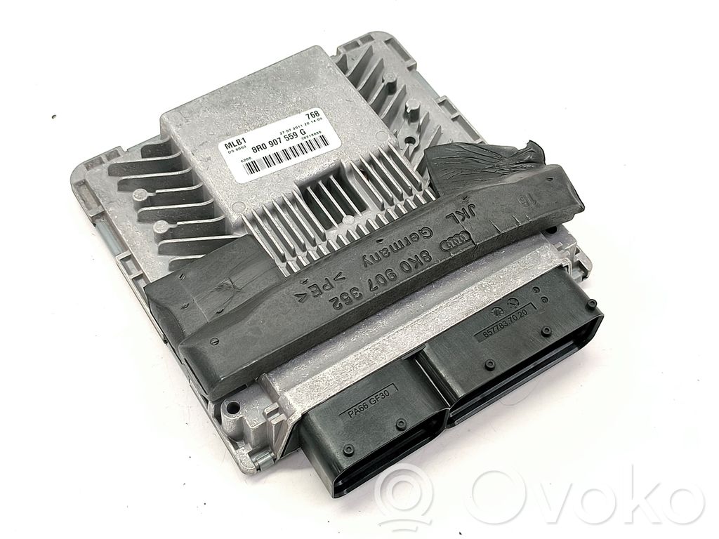 Audi Q5 SQ5 8R Engine control unit/module 