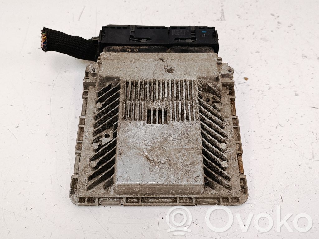 Engine control unit/module   4L0910551P,5WP46692