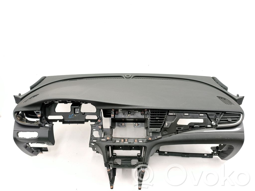 Buick Encore I Панель 