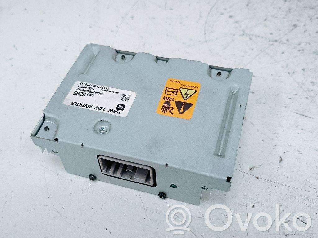 Buick Encore I Convertisseur / inversion de tension inverseur 