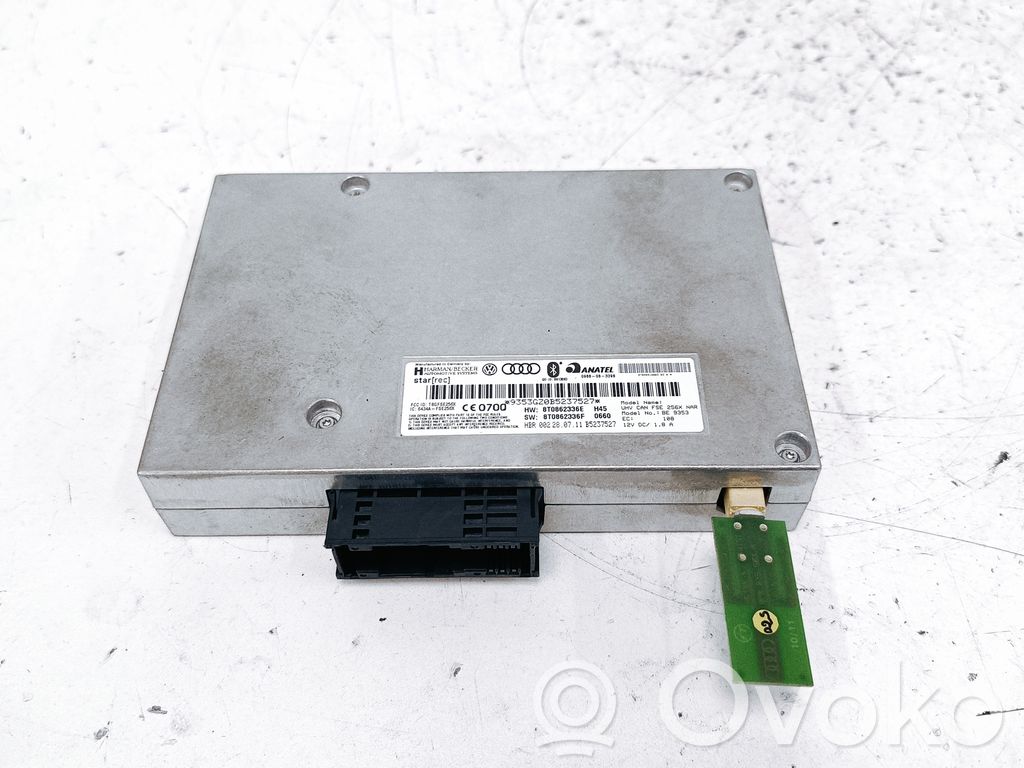 Audi Q5 SQ5 8R Bluetooth control unit module 