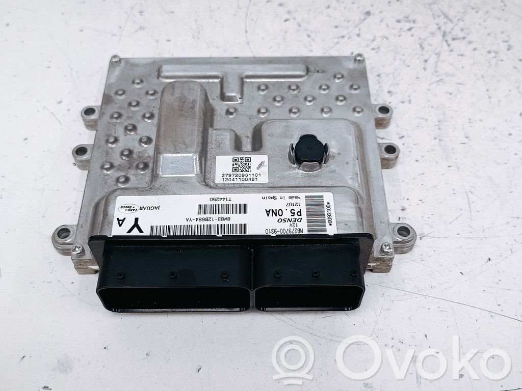 Land Rover Range Rover Sport L320 Engine control unit/module 