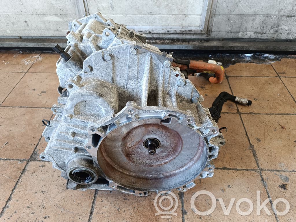 Ford Fusion II Automatyczna skrzynia biegów 