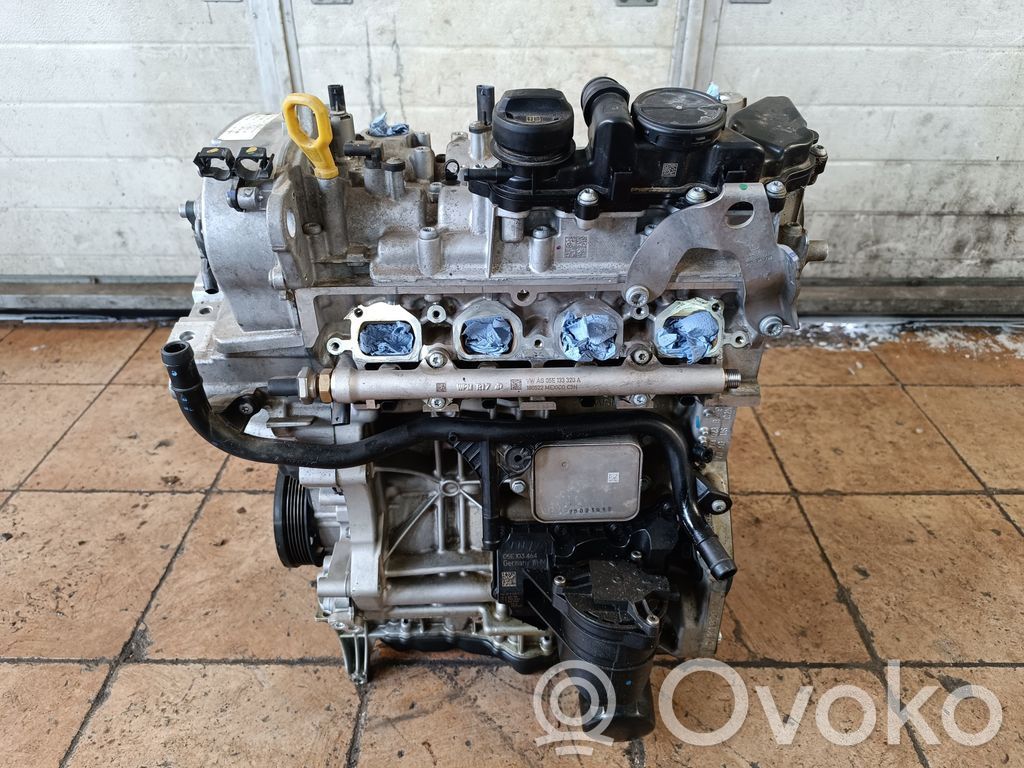 Motor   DNK,05E103601A,05E103011B,05E103023B