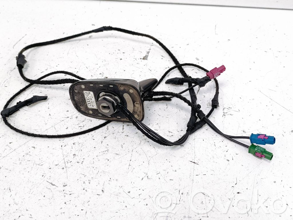 Audi A4 S4 B8 8K Antenna GPS 
