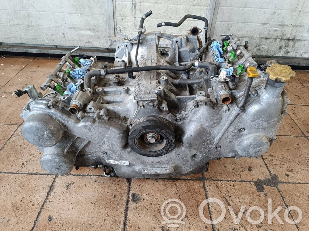 Subaru Outback (BS) Variklis 