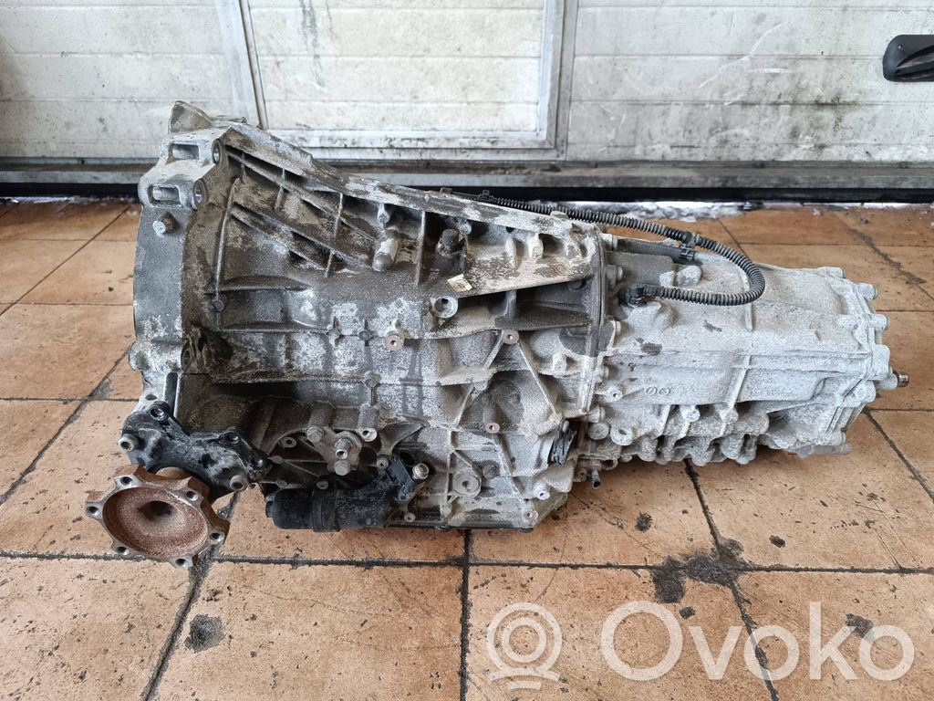 Porsche Macan (95B) Automatic gearbox 