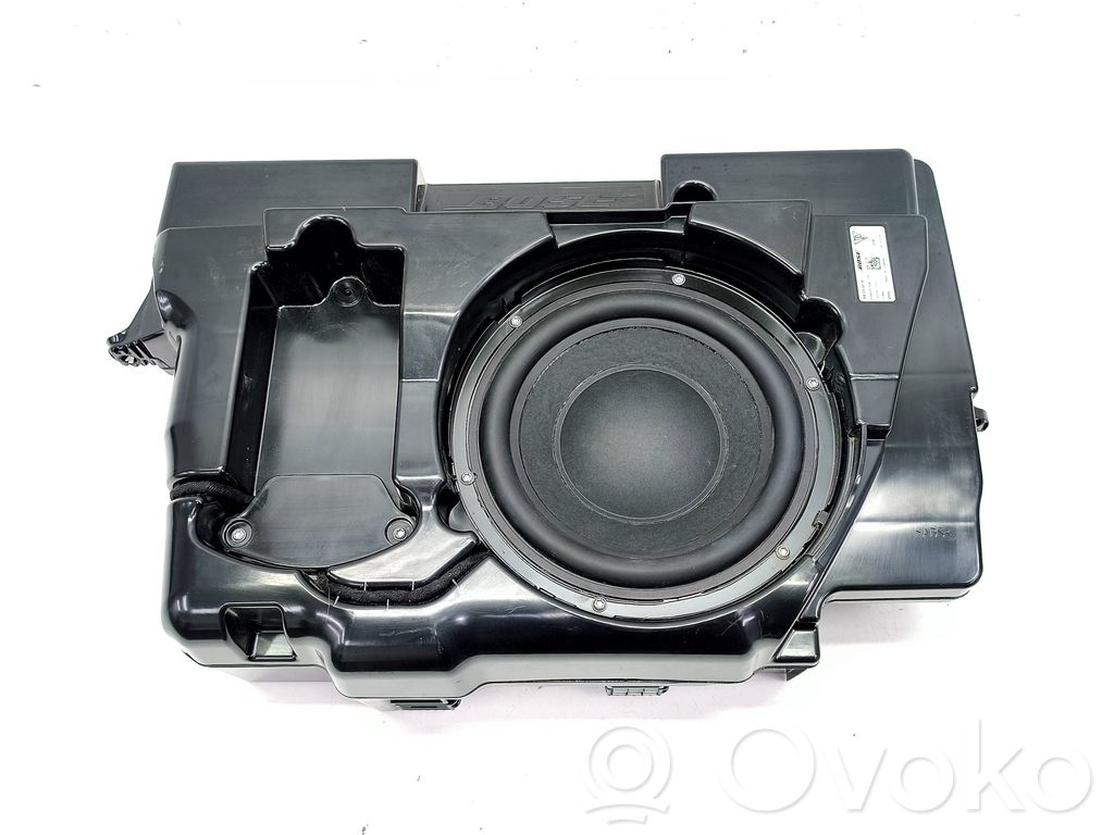 Porsche Macan (95B) Altavoz subwoofer 