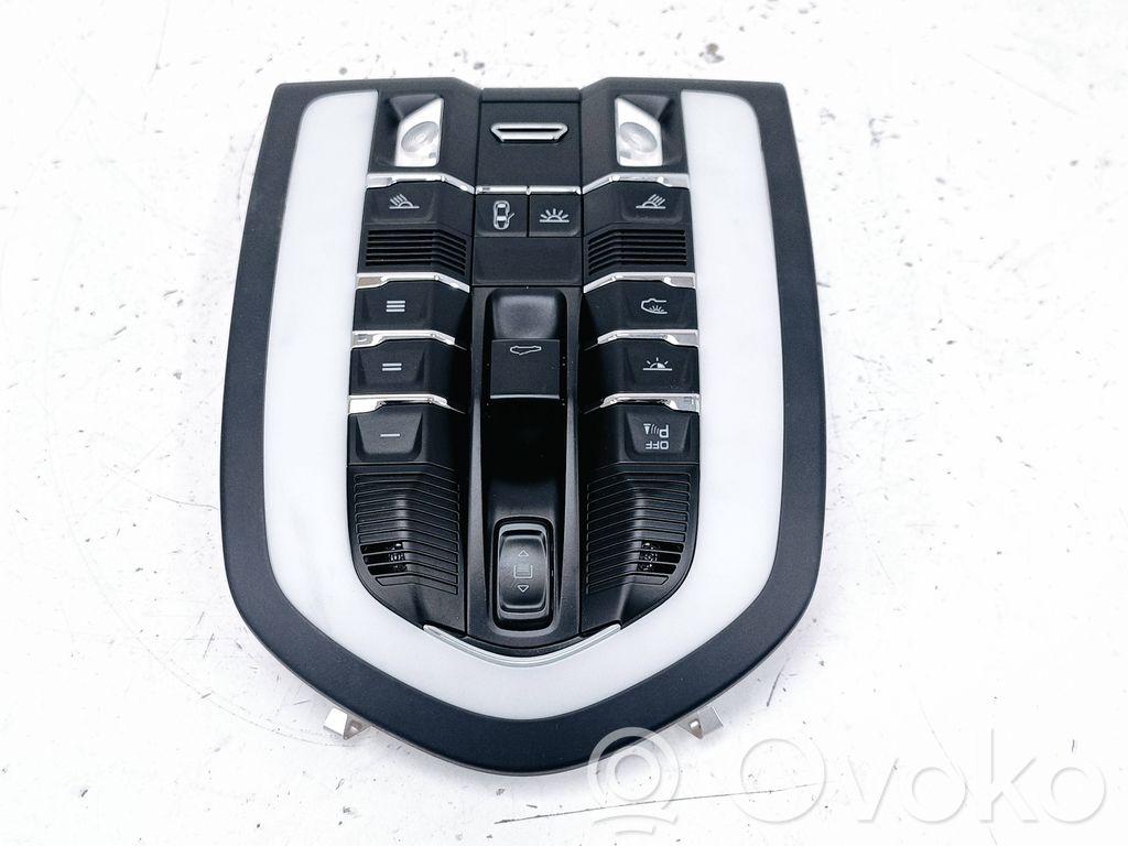 Porsche Macan (95B) Lampă scaun față 
